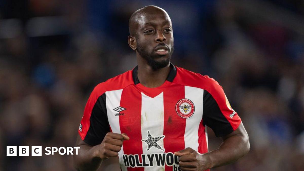 Yoane Wissa: Brentford reject Newcastle's improved £40m bid for striker