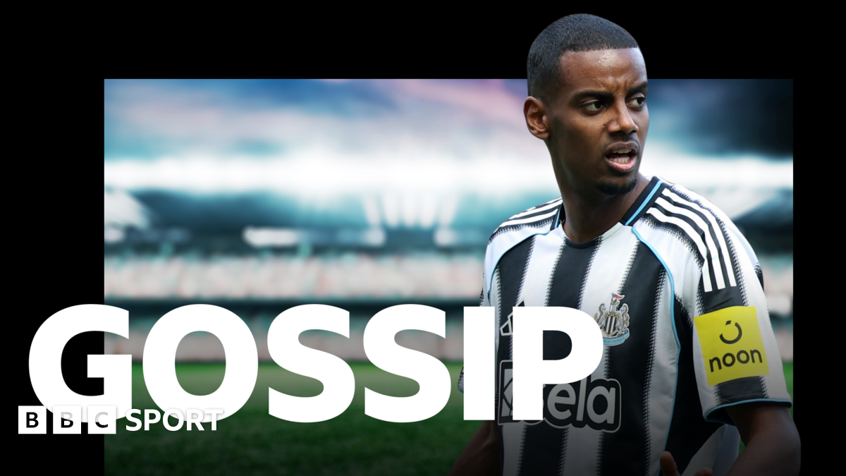 Football gossip: Isak, Antony, Lammens, Mainoo, Kiwior, George, Magassa, Sangare, Mwanga, Beier
