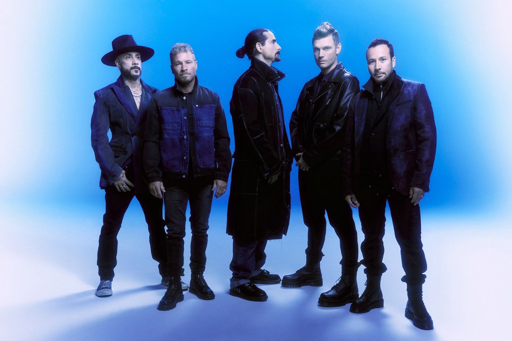 backstreet boys press credit Brian Ziff 2025 billboard 1800