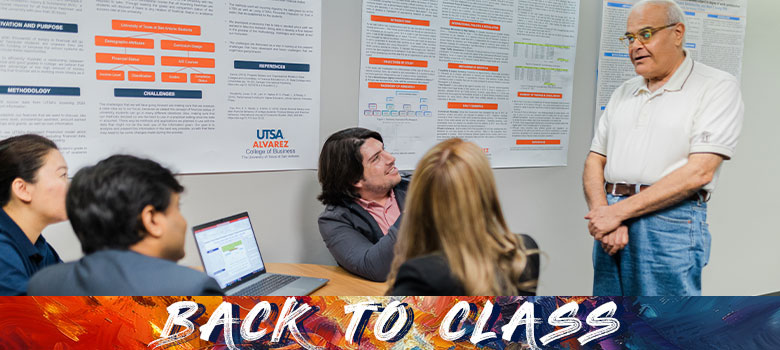 UTSA introduces new academic programs prepare students for evolving workforce