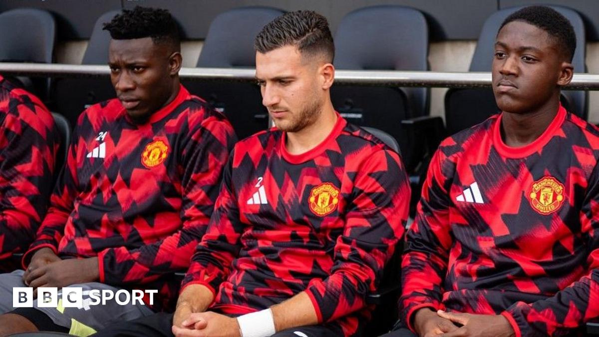 Manchester United manager Ruben Amorim says no European games a positive for club