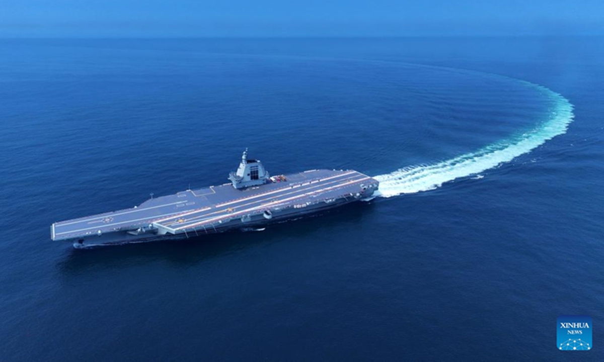 China's electromagnetic launch technology makes breakthroughs in multiple sectors: official media