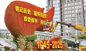 Tokyo reportedly asks countries not to attend China’s V-day events; potential narrow-minded move undermines correct view of history: experts