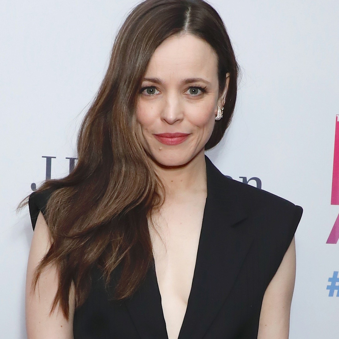 Rachel McAdams Makes Rare Appearance With Boyfriend Jamie Linden 1 Rachel McAdams Makes Rare Appearance With Boyfriend Jamie Linden