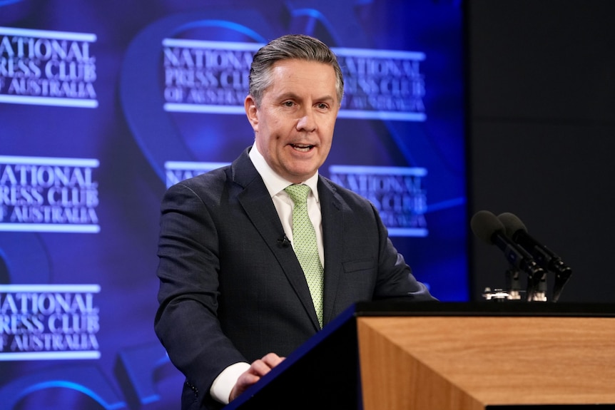 Jim Chalmers, Anthony Albanese get on same page as Mark Butler blindsides