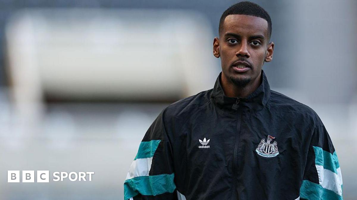 Alexander Isak: Newcastle striker and the 'nuclear' row
