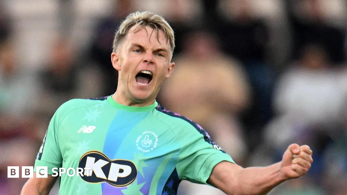 The Hundred 2025 results: Sam Curran shines as Oval Invincibles beat Southern Brave