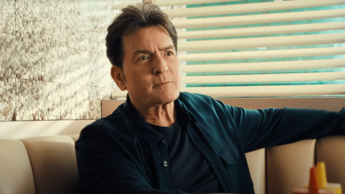 charlie sheen