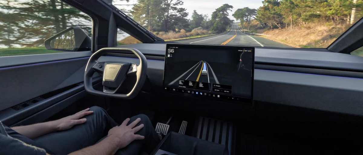 Cybertruck FSD to Get Major Overhaul With V14, Catch up With the Tesla Fleet
