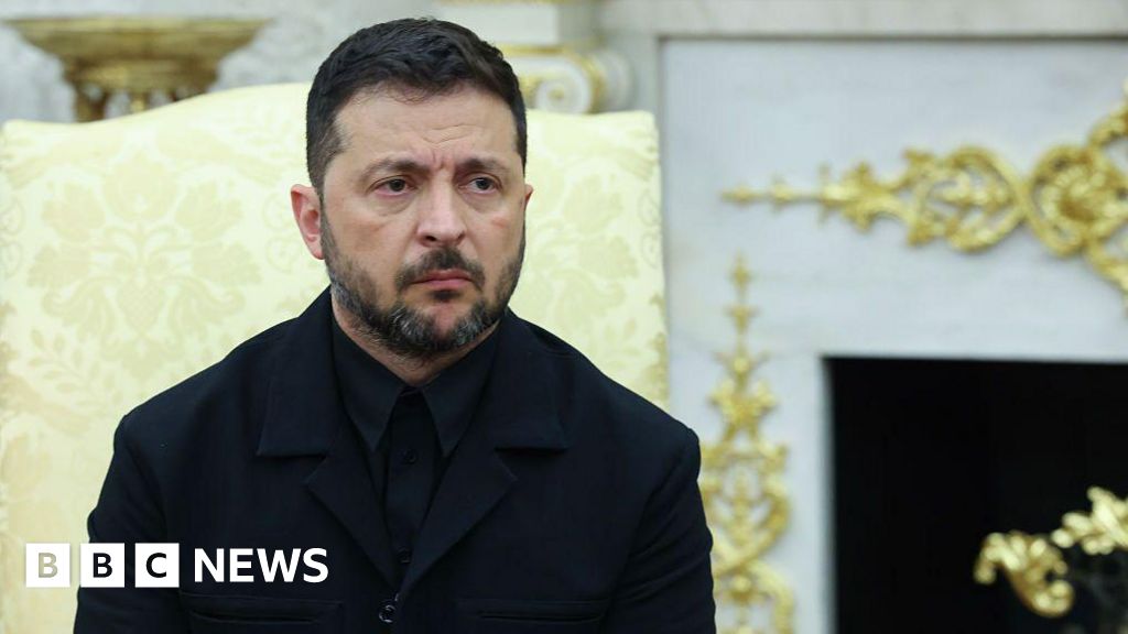 Zelensky leaves White House unscathed as he buys more time