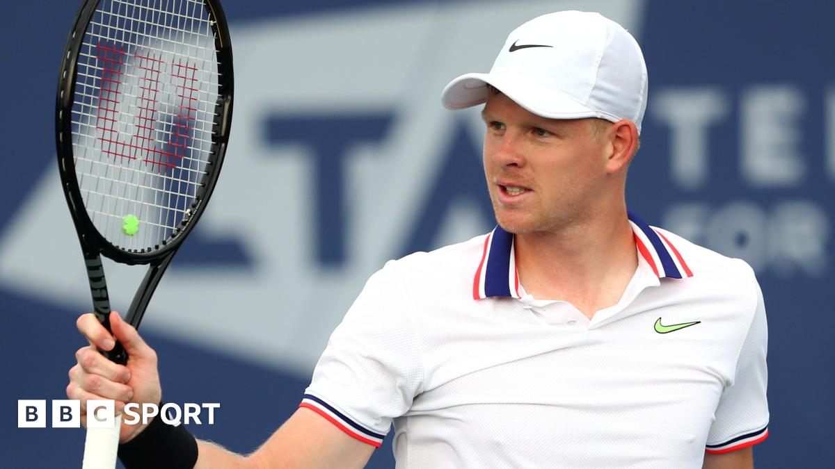 Kyle Edmund: Former British number one announces retirement from tennis, aged 30
