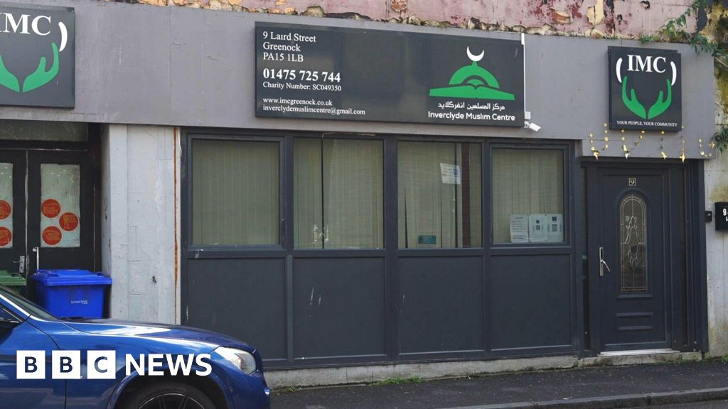 Teen who planned mass murder at Greenock mosque given 10-year sentence