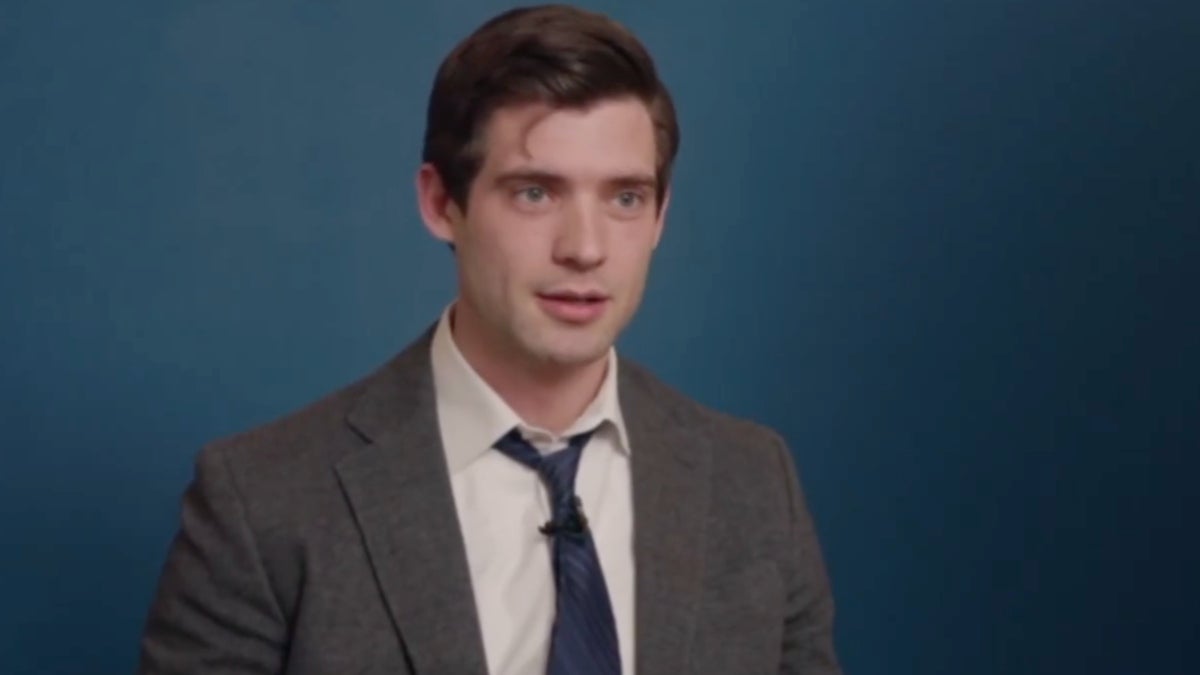 David Corenswet's Superman Self Tape Charms the Internet