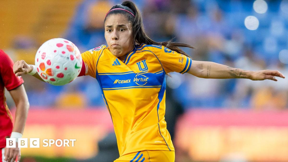Orlando Pride break women's transfer record to sign Lizbeth Ovalle for £1.1m