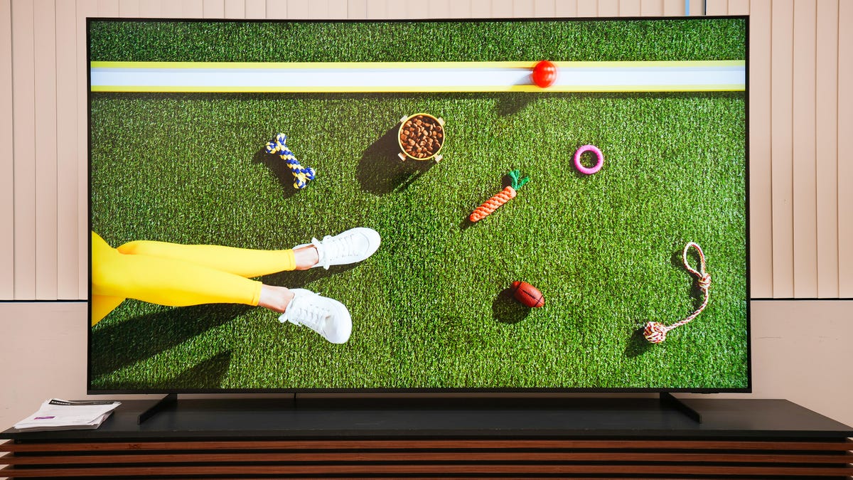 Samsung will give you a free 65-inch TV right now - here's how to get one