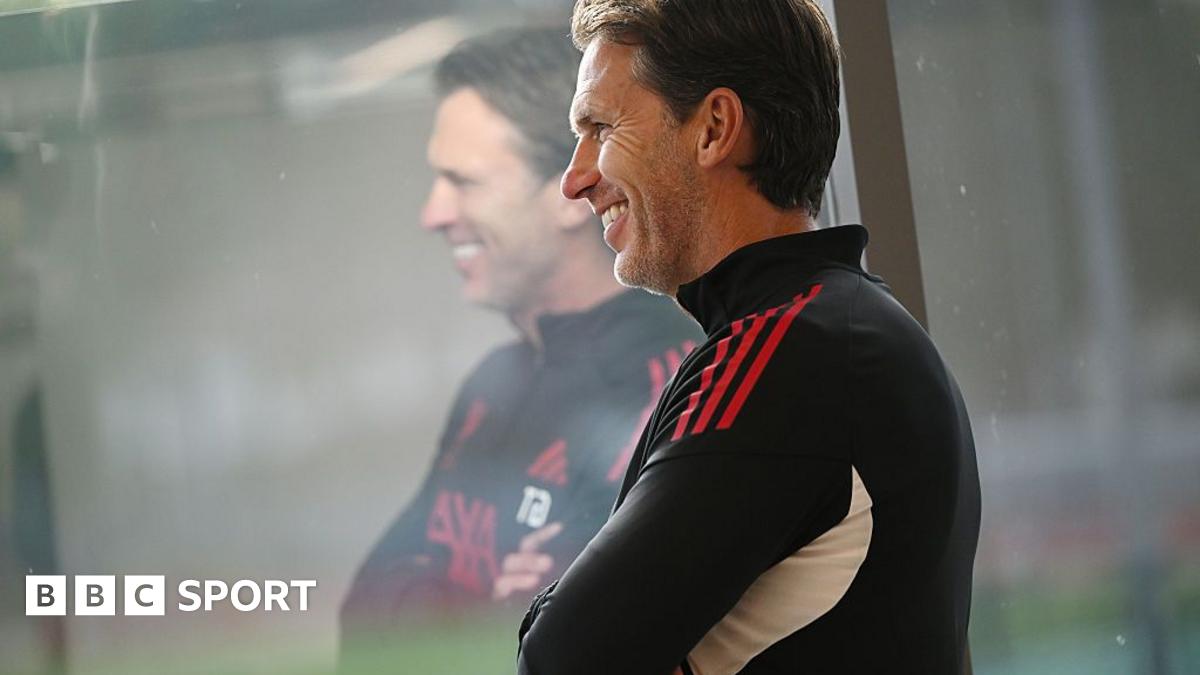 Gareth Taylor: New Liverpool boss stayed 'true to my role' in Chloe Kelly argument