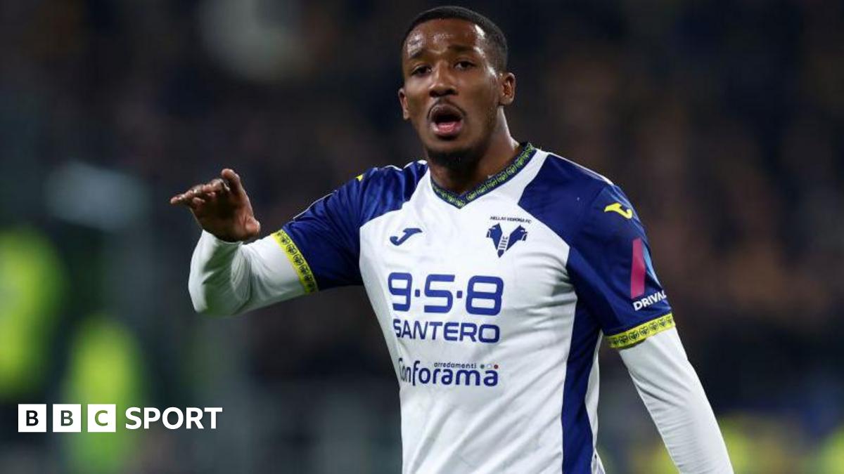 Jackson Tchatchoua: Wolves sign defender named Serie A's fastest player for £10.8million