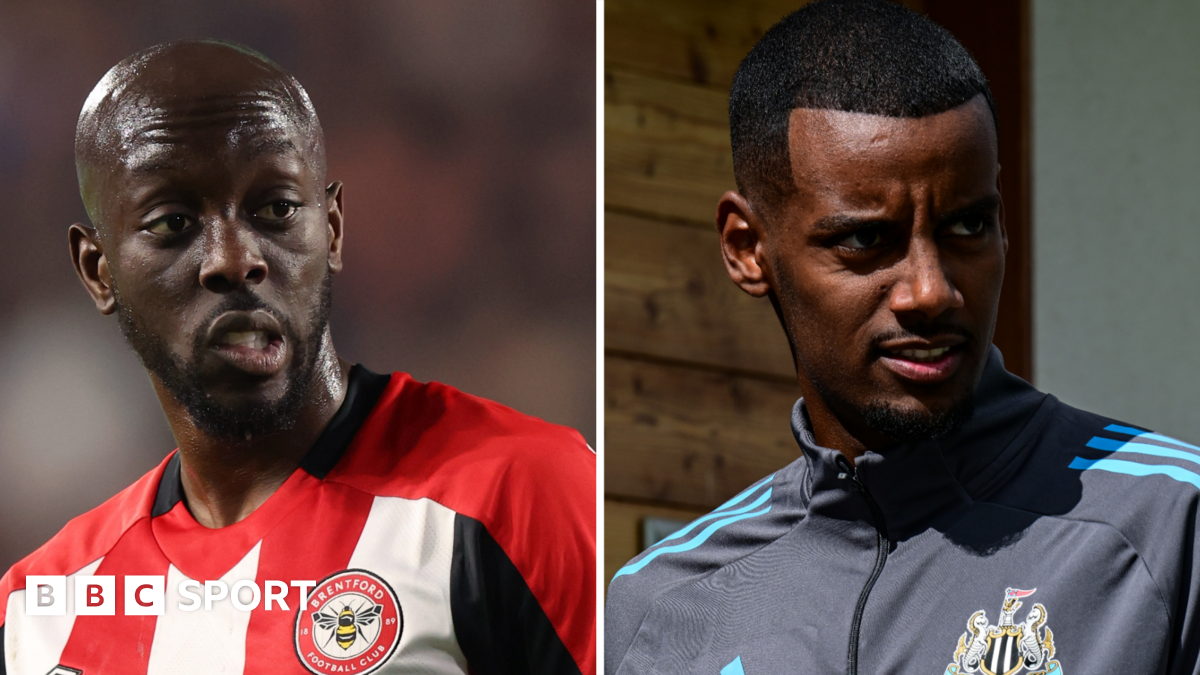 Wayne Rooney says Yoane Wissa is 'very disrespectful' and Alexander Isak has no way back at Newcastle