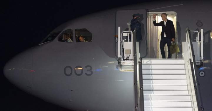 Carney lands in Poland, kicking off mission to deepen European ties - National