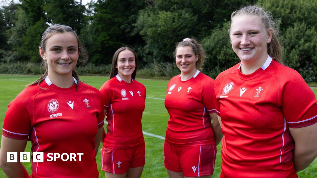 Wales' sisters doing it for themselves (and Nant) 1 ecf20780 7865 11f0 af9e 7d810c322426