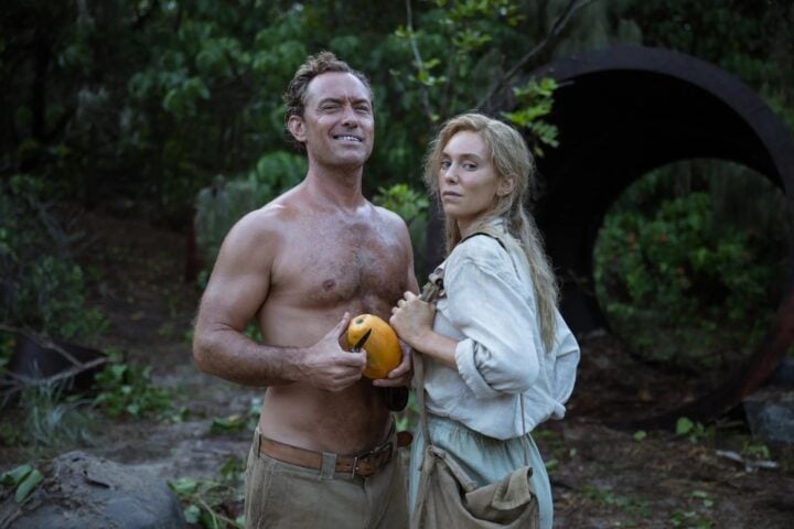 'Eden' Review: Ron Howard's Ridiculous Survival Tale