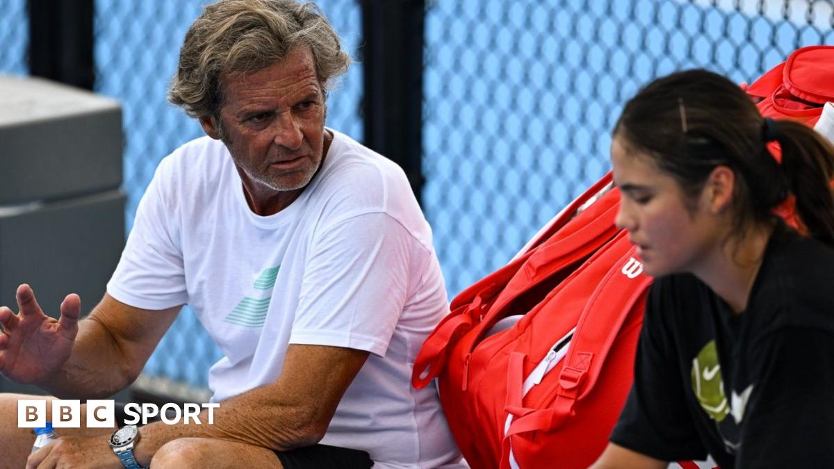 US Open 2025: Why Emma Raducanu has turned to Rafael Nadal's old coach Francisco Roig