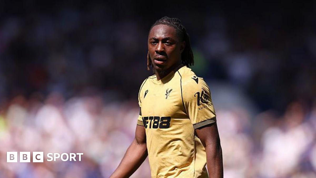 Eberechi Eze: Arsenal bid to sign Crystal Palace star and Tottenham target