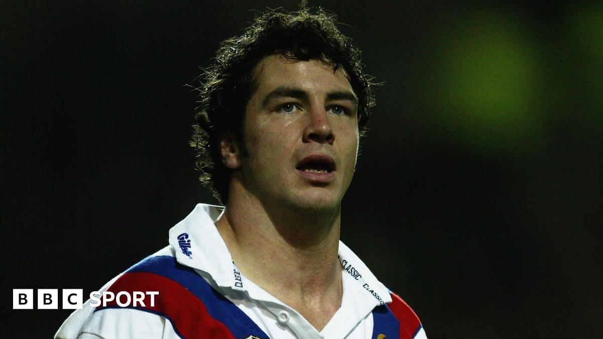 Rugby League Top 10 podcast: When Adrian Morley poleaxed Robbie Kearns