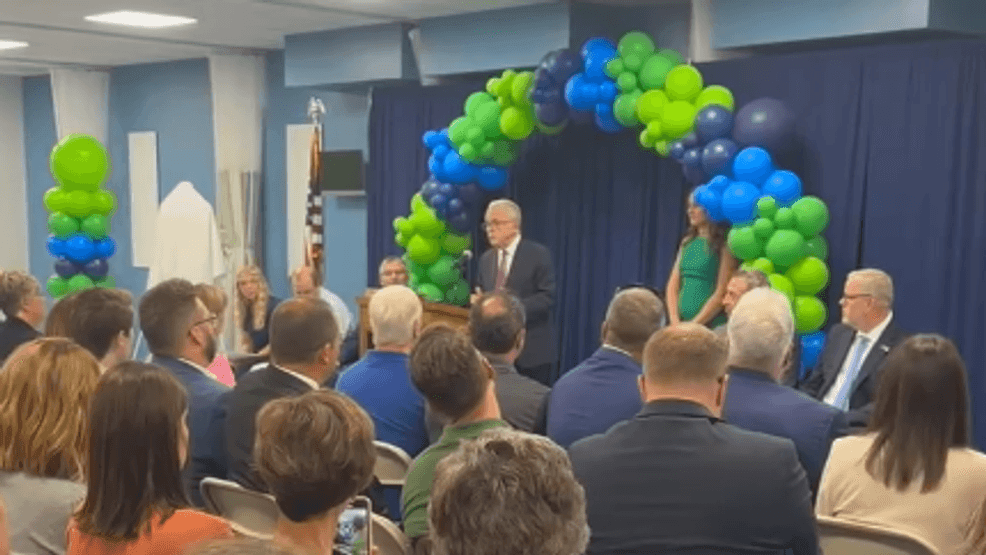 Governor DeWine unveils $6M Buckeye Career Center expansion to boost job-ready skills