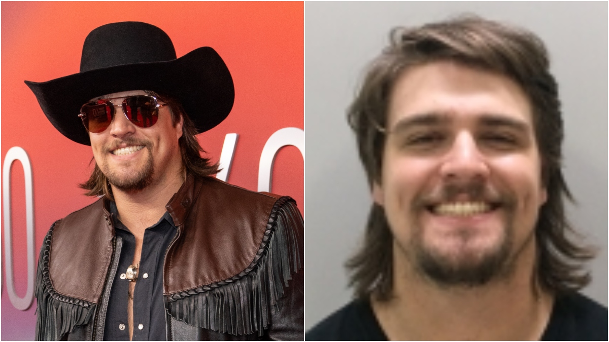 Country Star Gavin Adcock Beats Most Serious Charges After Arrest