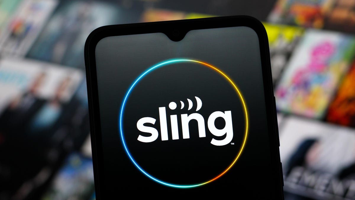 Sling TV offers a new $20 bundle for budget streamers - here's what's included