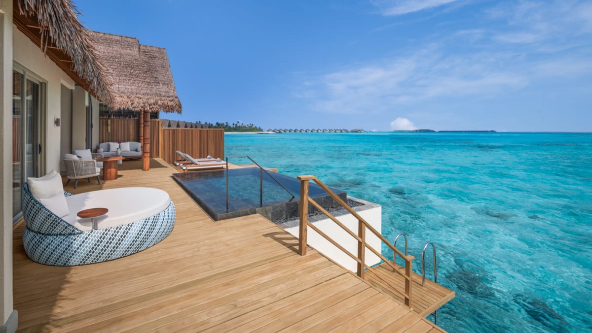 More than just a romantic getaway