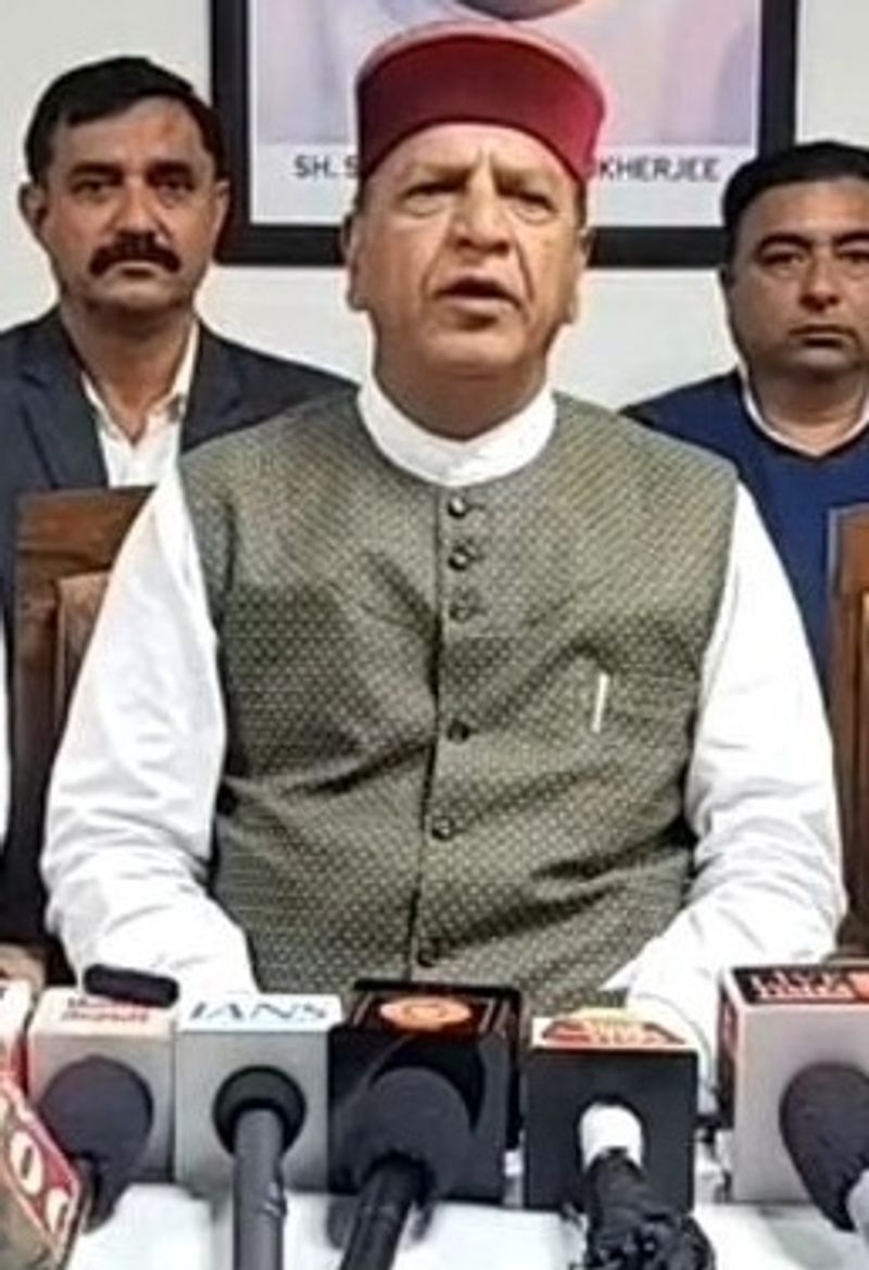 CM Sukhu-led govt has cheated unemployed youth, says Bindal