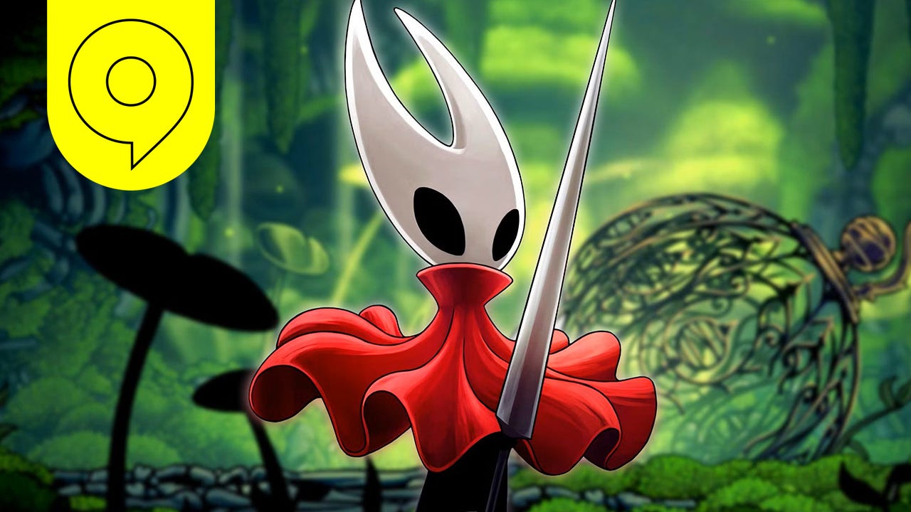 Hollow Knight: Silksong Gameplay (Off-Screen) | gamescom 2025