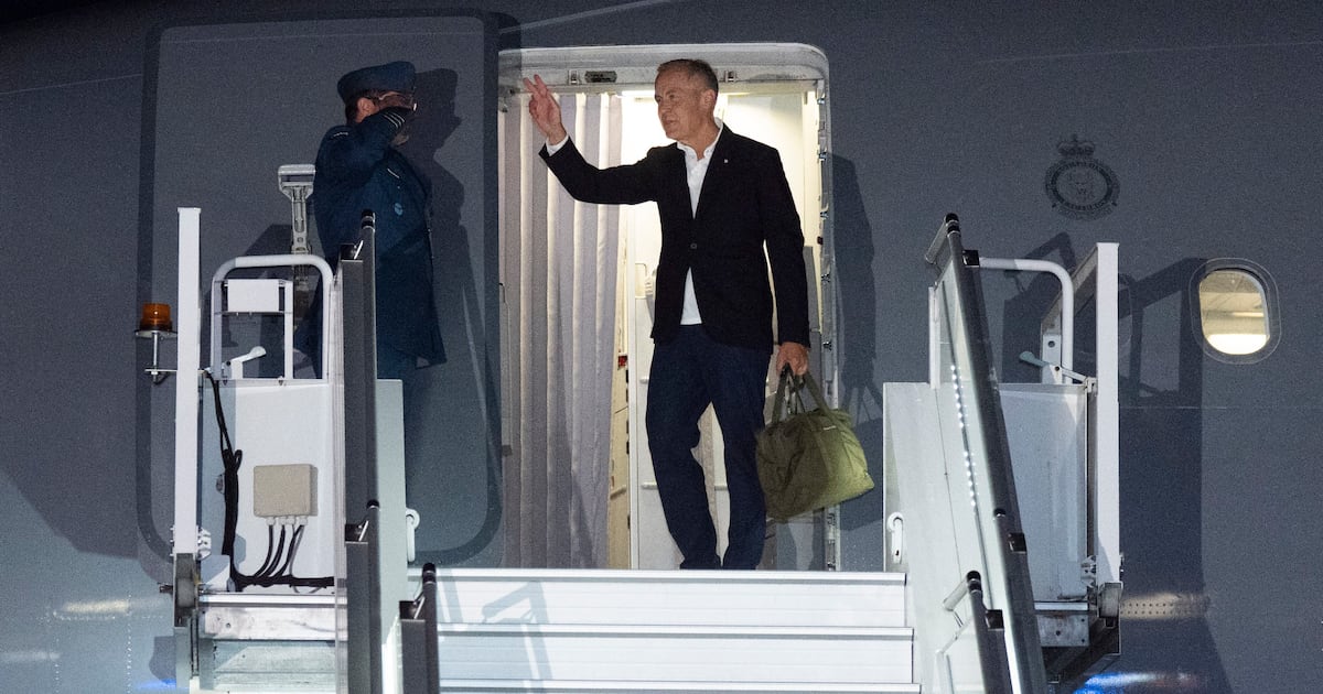 CTV National News: PM Carney arrives in Europe to boost trade, security ties with key allies 1 CTV National News: PM Carney arrives in Europe to boost trade, security ties with key allies