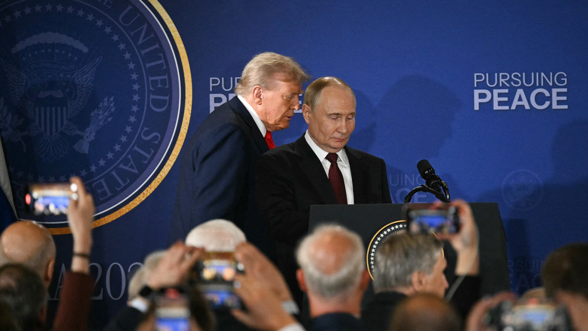 Trump’s changing stance on Ukraine war | Russia-Ukraine war