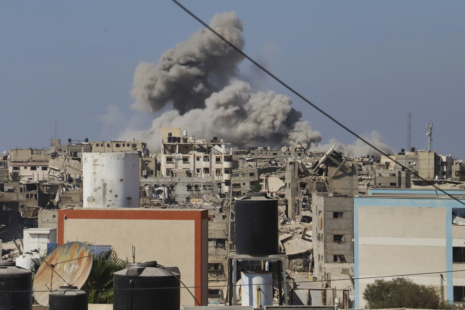 Hamas agrees terms for Gaza ceasefire, source tells Al Jazeera | Military