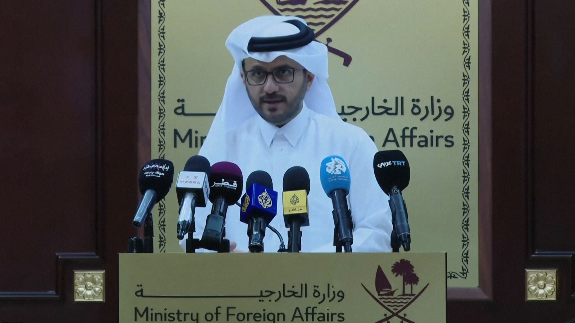 Qatar: Hamas gives ‘positive response’ to Gaza ceasefire plan