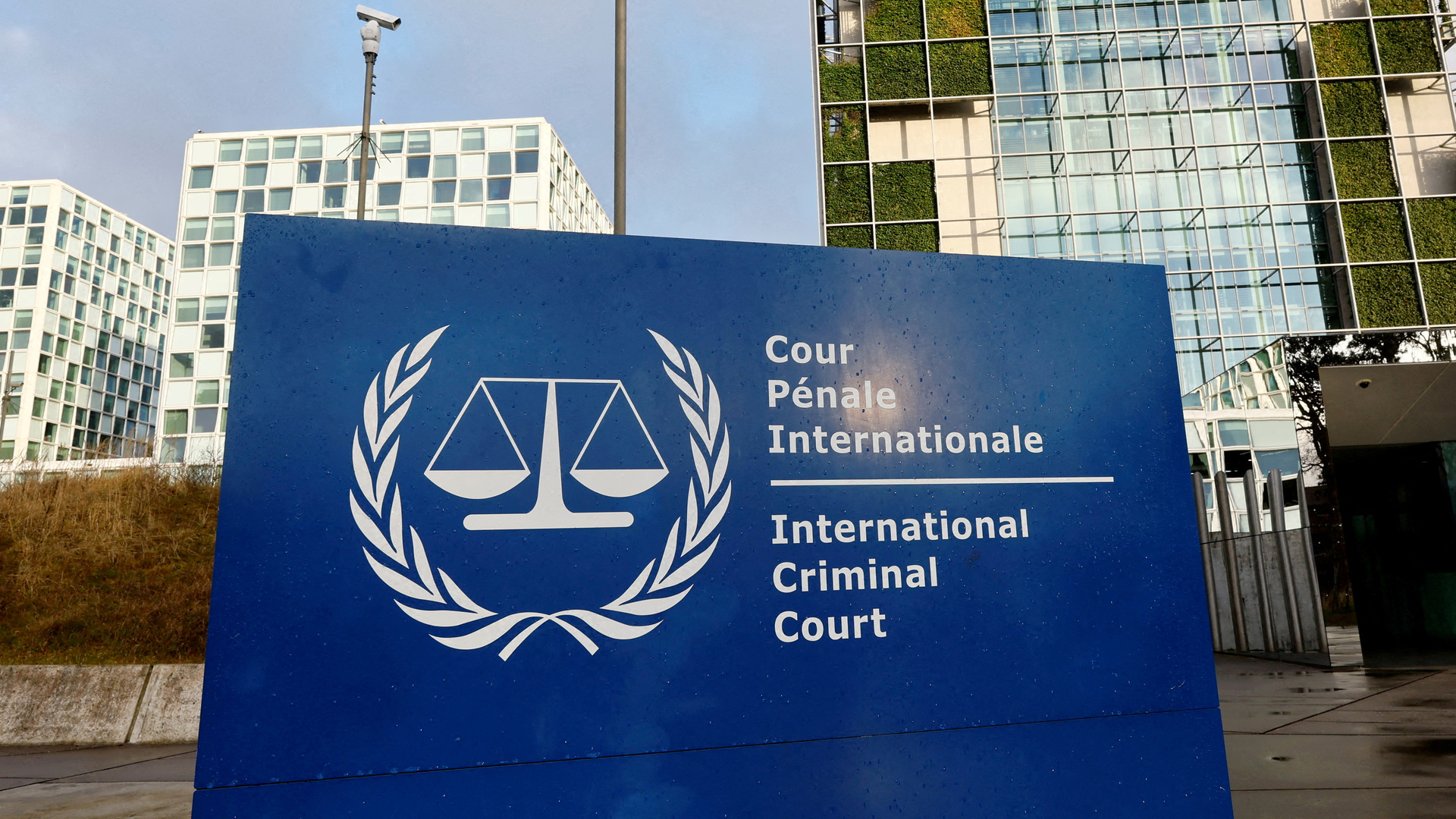 UN criticises new US sanctions on the ICC | Israel-Palestine conflict