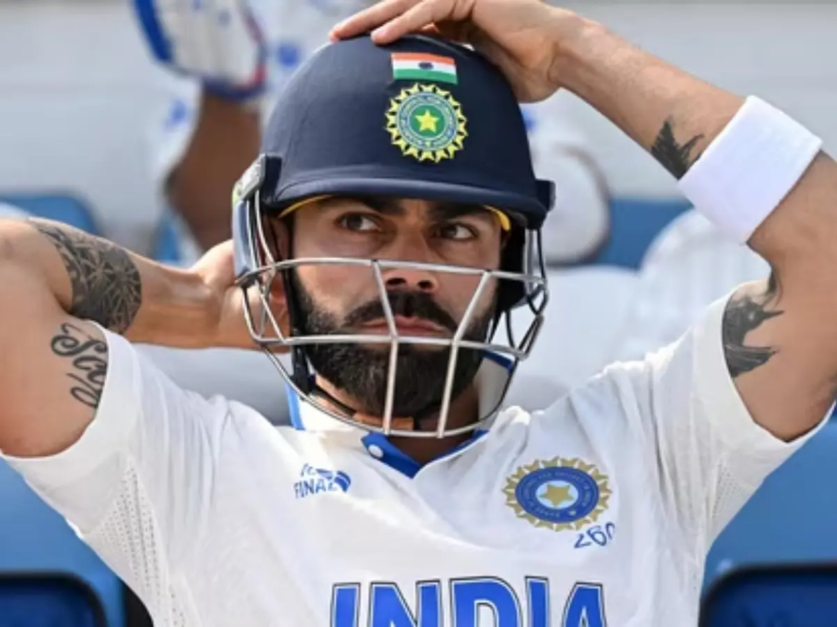 Virat's top Test records: Celebrating 17 glorious years of King Kohli in international cricket 1 Virat's top Test records: Celebrating 17 glorious years of King Kohli in international cricket