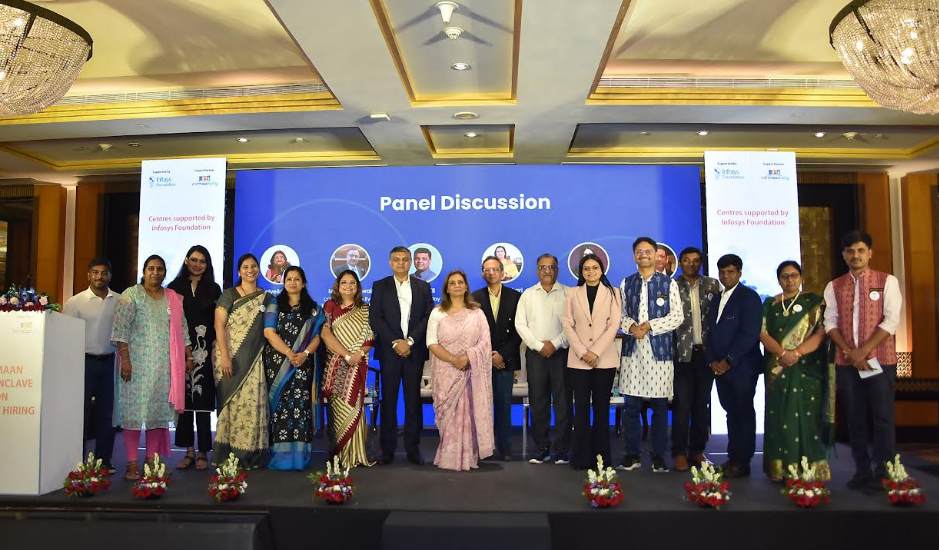 Industry Leaders Unite for Inclusive Hiring at Nirmaan’s HR Conclave in Noida