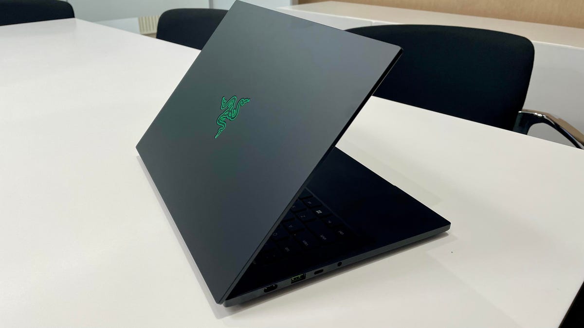Why my favorite MacBook Pro alternative is this Windows laptop with a striking design