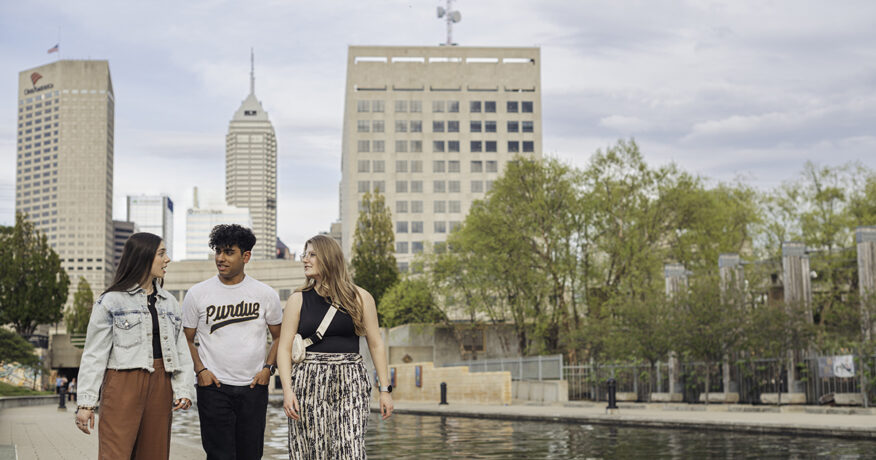 Purdue launching academic programs in Indianapolis to fill workforce needs