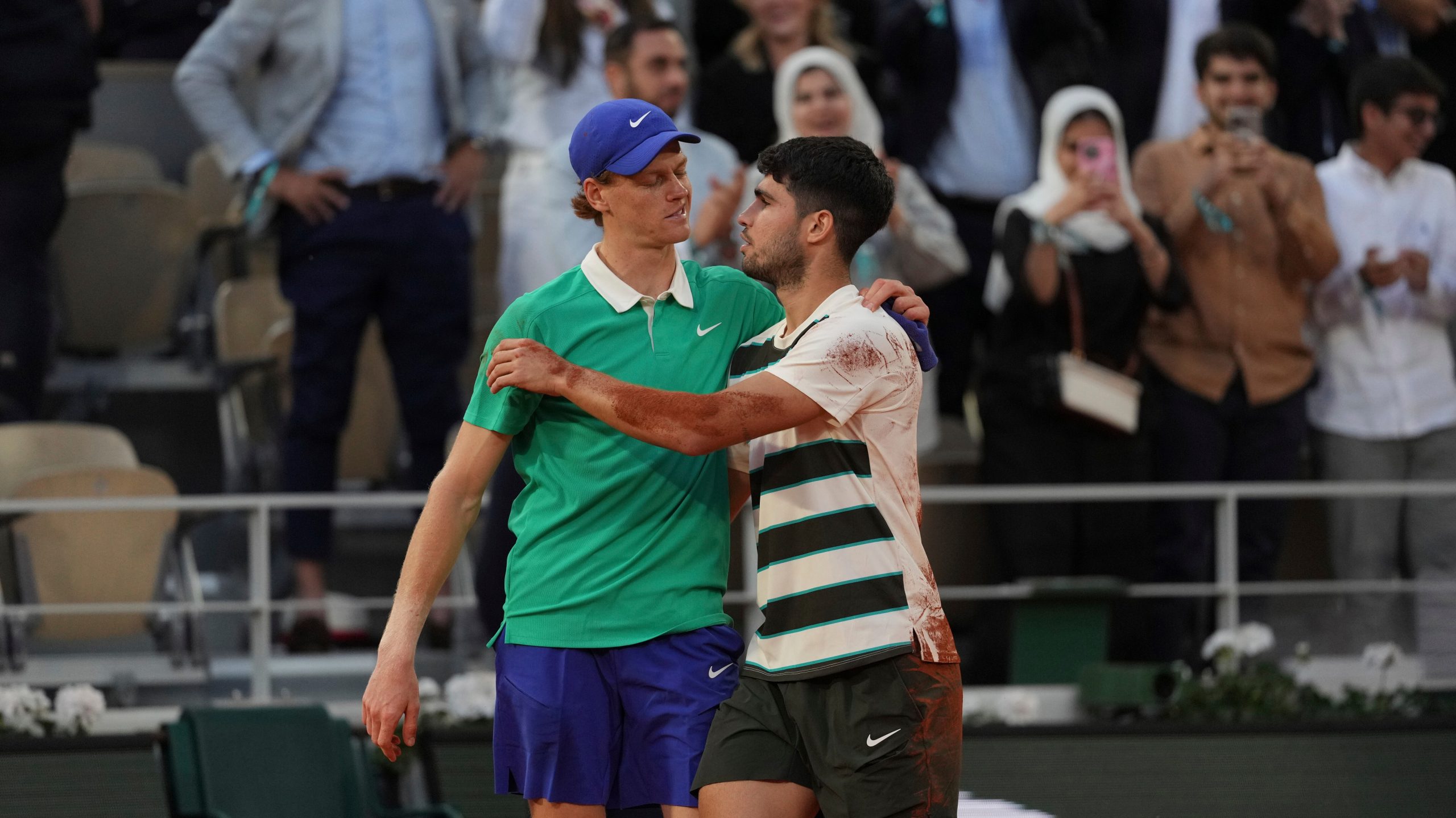 Sinner, Alcaraz renew rivalry, Swiatek battles Paolini in Cincinnati Open finals on TSN