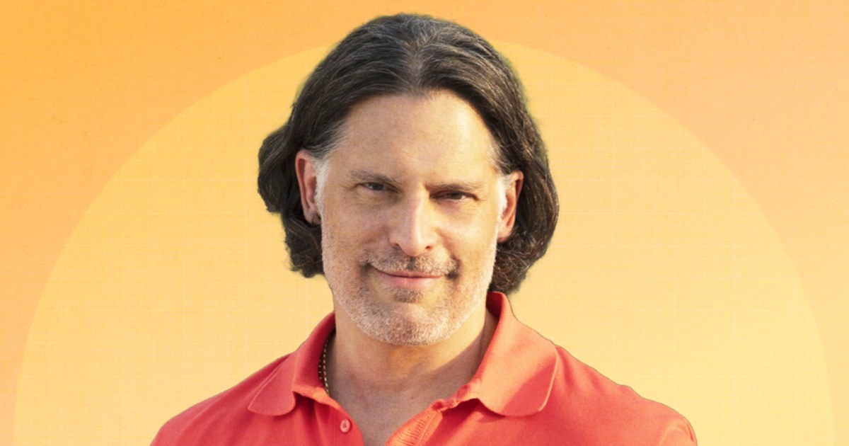 Joe Manganiello Talks ‘True Blood,' His Ancestry and Hosting Epic Universe TV Special