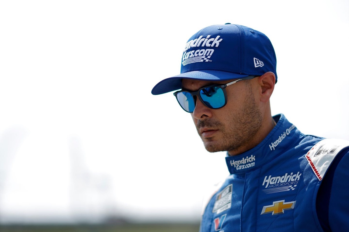 kyle larson hendrick motorspor