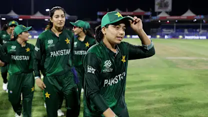 Talented uncapped batter in Pakistan's squad for CWC25 | ICC Women's Cricket World Cup, 2025