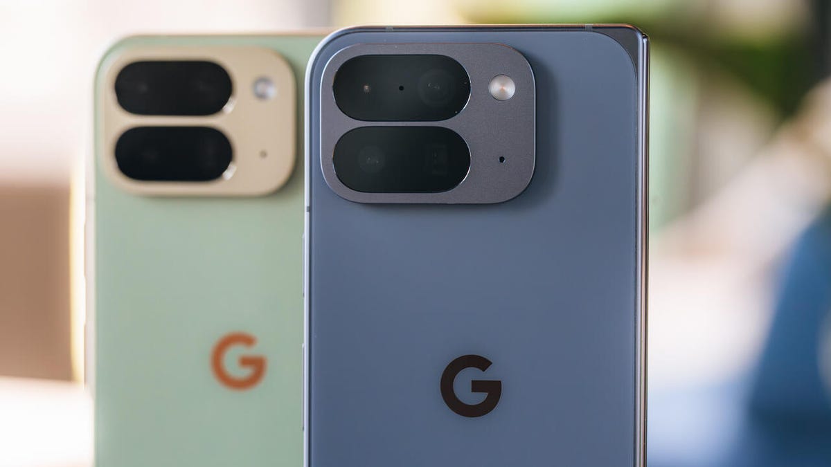 Get 4 free Pixel 10 or Pixel 10 Pro phones from T-Mobile now - here's how to qualify