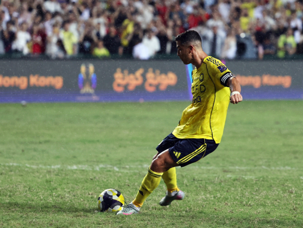 Ronaldo's Al-Nassr loses to Al-Ahli on penalties