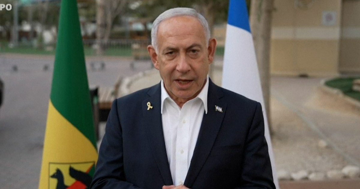 Netanyahu says ready for negotiations as Gaza City takeover advances | Israel-Palestine conflict